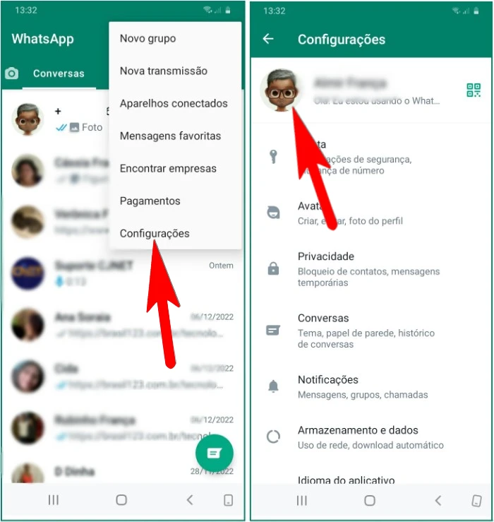 WhatsApp libera recurso para você usar um avatar como foto de perfil; veja  como fazer - SUDZ