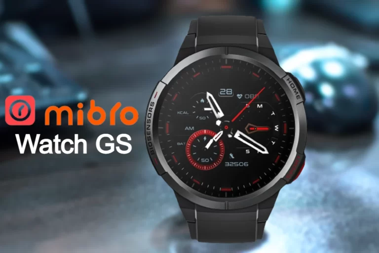 Como conectar Mibro Watch GS?