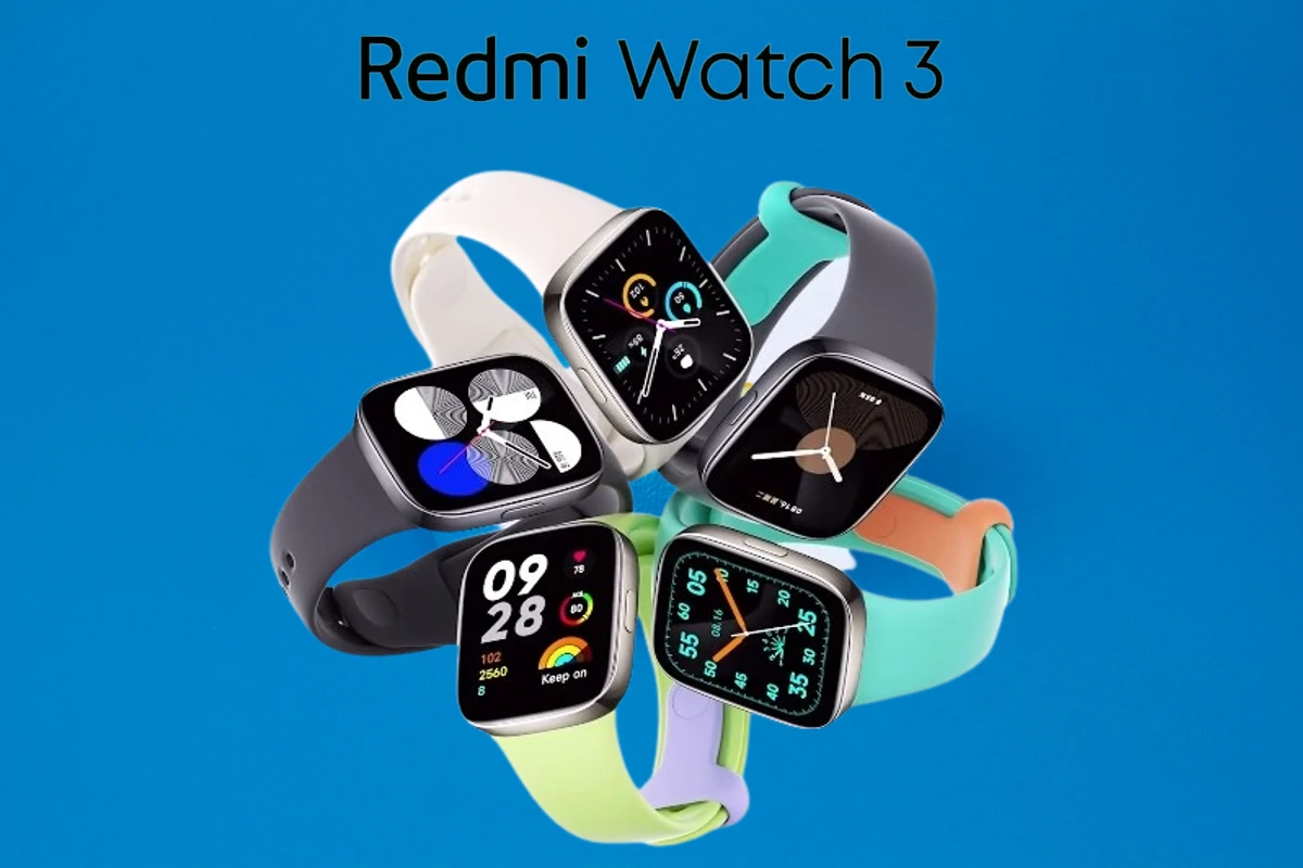 Como configurar o Redmi Watch 3?
