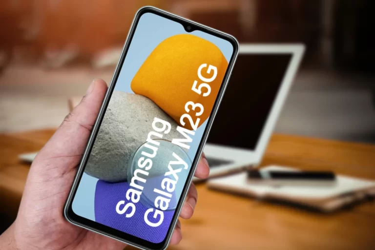 Como formatar Samsung Galaxy M23 5G?