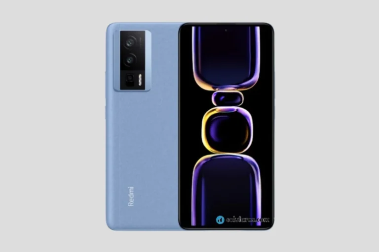 Como formatar Xiaomi Redmi K60?
