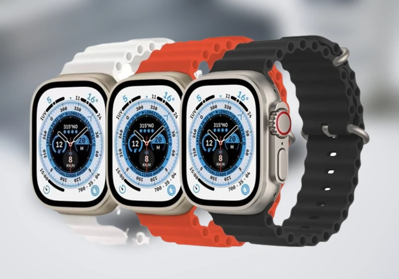 Como alterar o mostrador do smartwatch Blulory Glifo?