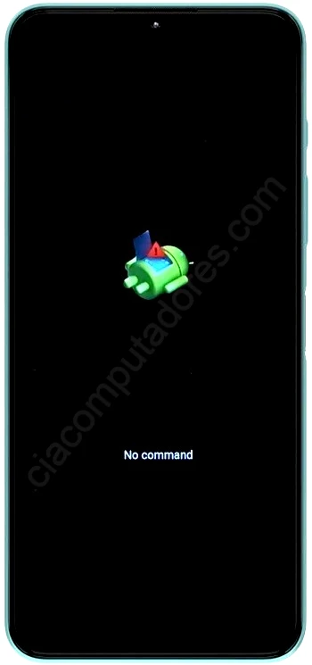Como formatar Motorola Moto G50 5G pelo modo de recuperação?