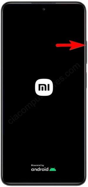 Como formatar o Redmi K60 e K60 Pro pelo modo de recuperação?