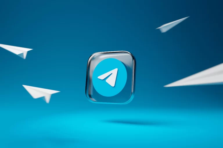 Instruções básicas de como usar o Telegram