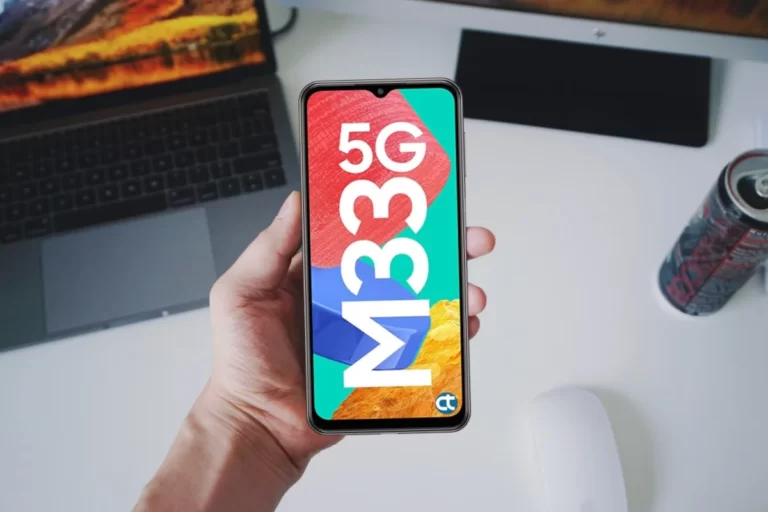 Como formatar Samsung Galaxy M33 5G?