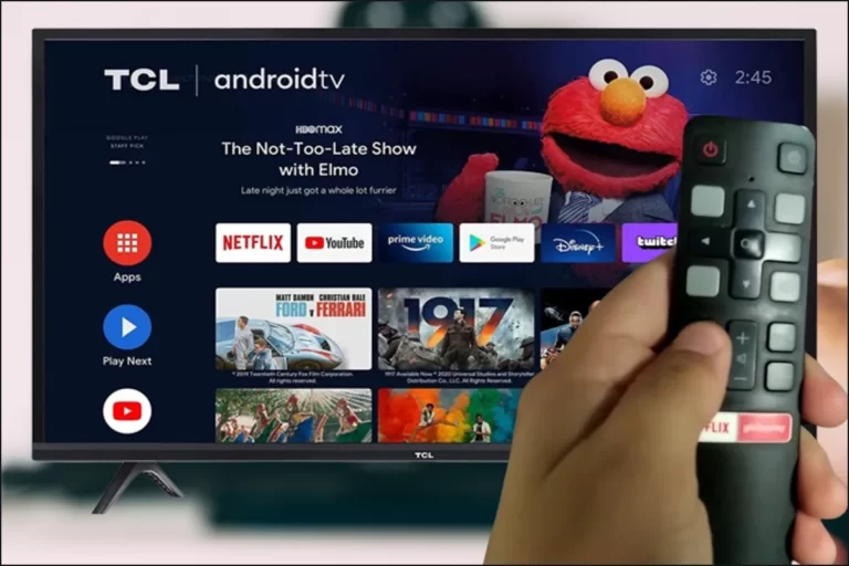 Como configurar a Smart TV TCL?