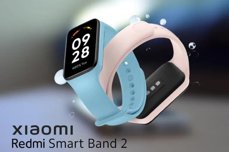 Redmi Smart Band 2: como emparelhar e resetar?