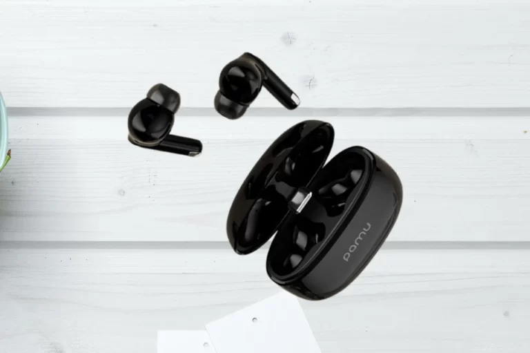 Pamu S29: Fones de ouvido estéreo com cancelamento de ruído