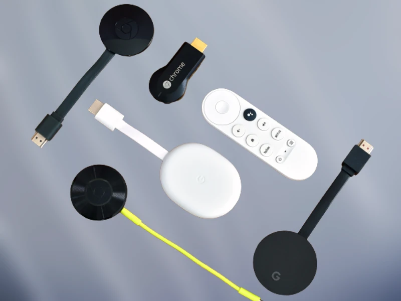 Como transformar uma TV antiga em Smart TV usando um Chromecast?