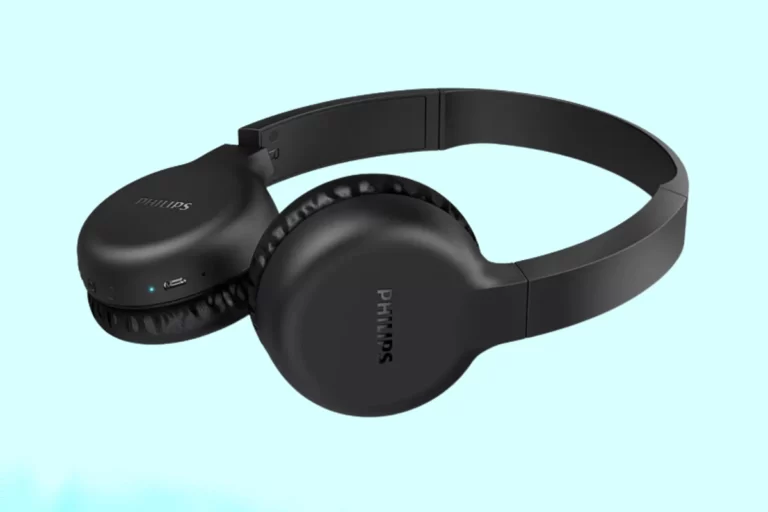 Como configurar o fone de ouvido Philips TAH1205