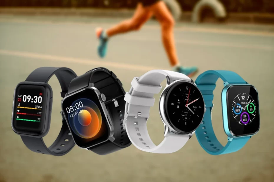 Os 10 melhores smartwatches para corrida