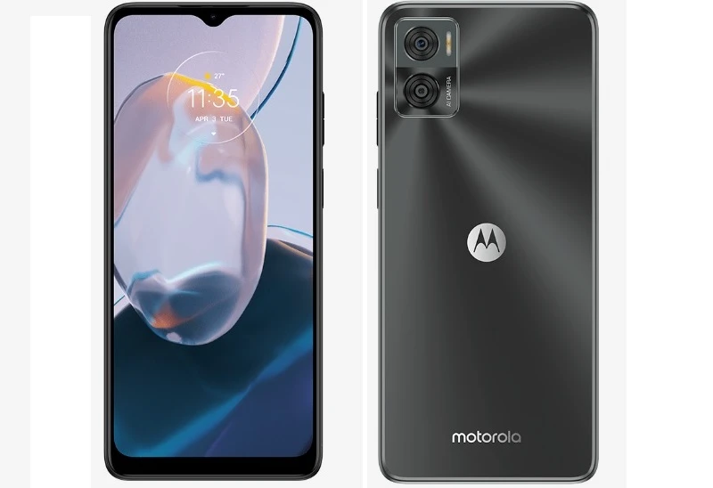 Motorola Moto E22 a partir de R$ 800,00