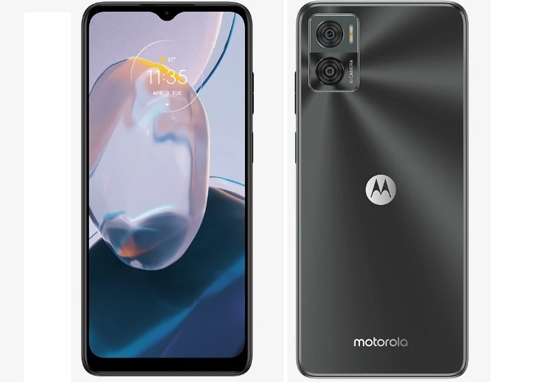 Motorola Moto E22 a partir de R$ 800,00