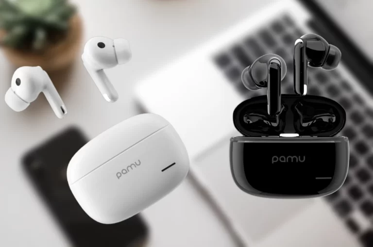 Como configurar os fones Pamu S29?