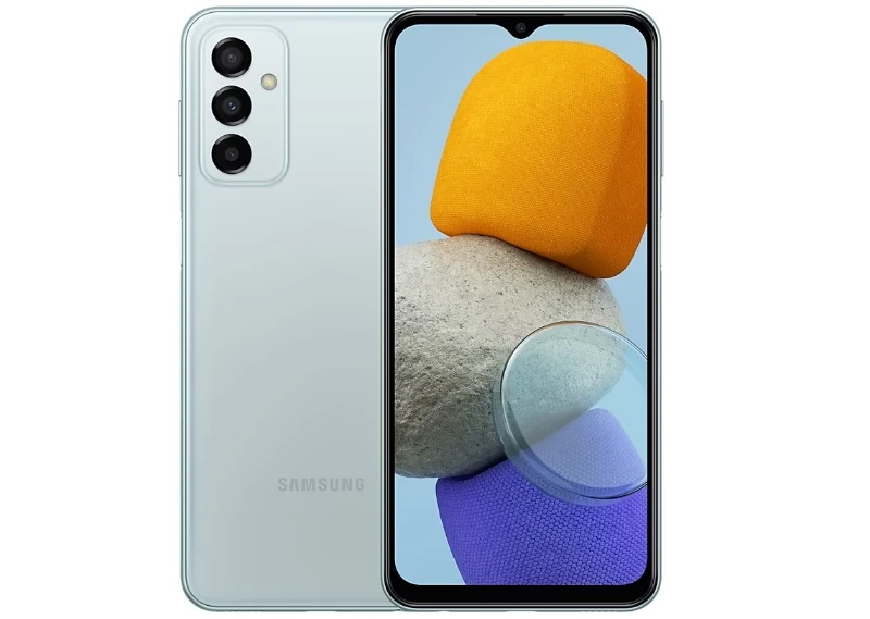 Samsung Galaxy M23 5G A partir de R$ 1.400,00