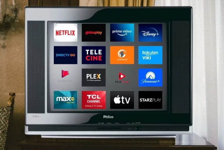 Como transformar uma TV antiga em smart TV?