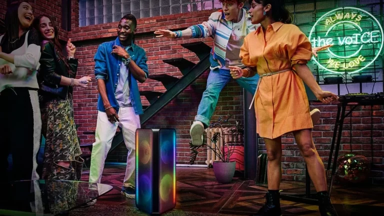 Sound Tower MX-ST45B: nova caixa de som Bluetooth da Samsung