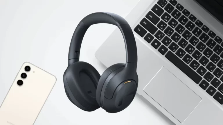 Como emparelhar e usar o Haylou S35 ANC