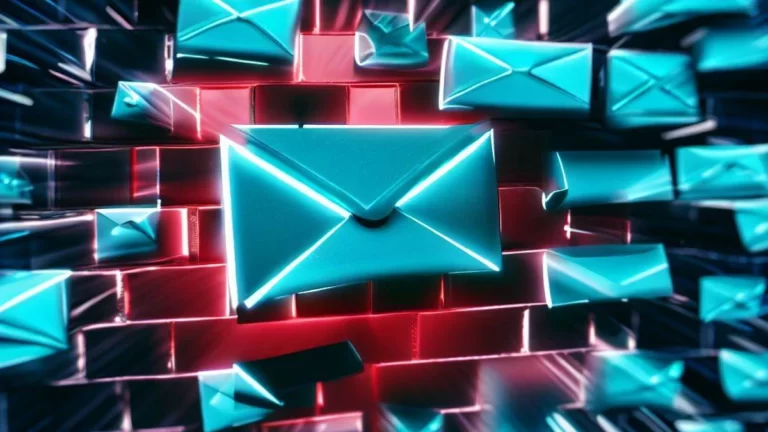 Como parar de receber e-mails de spam