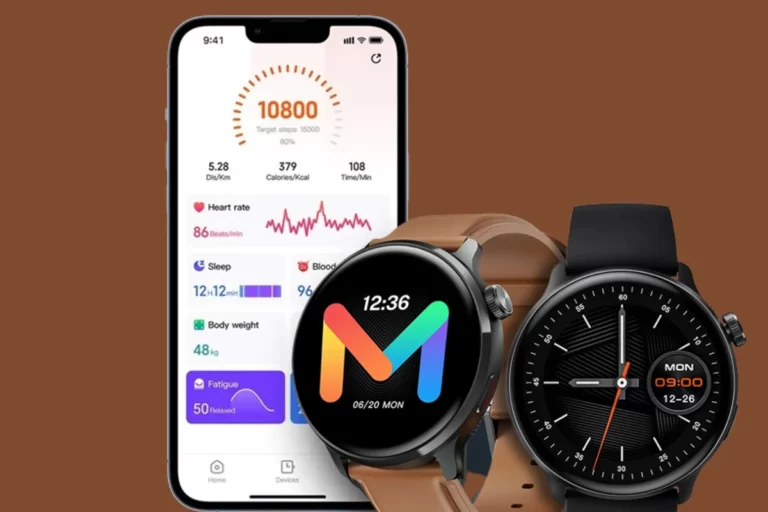 Como configurar o Mibro Watch Lite 2