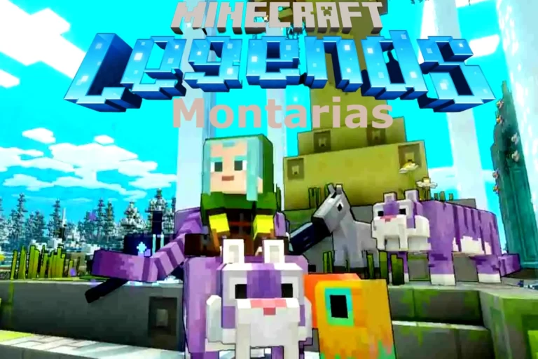 Como obter e domar as montarias no Minecraft Legends