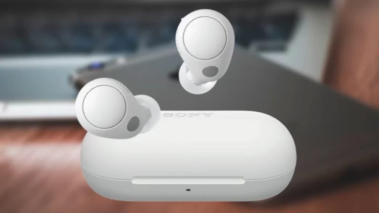 Como emparelhar os fones Sony WF-C700N?