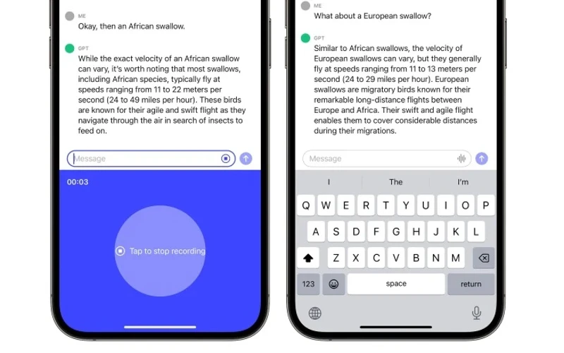 Passos para usar o ChatGPT no iPhone