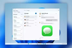 Como usar o iMessage no Windows Como usar o iMessage no Windows