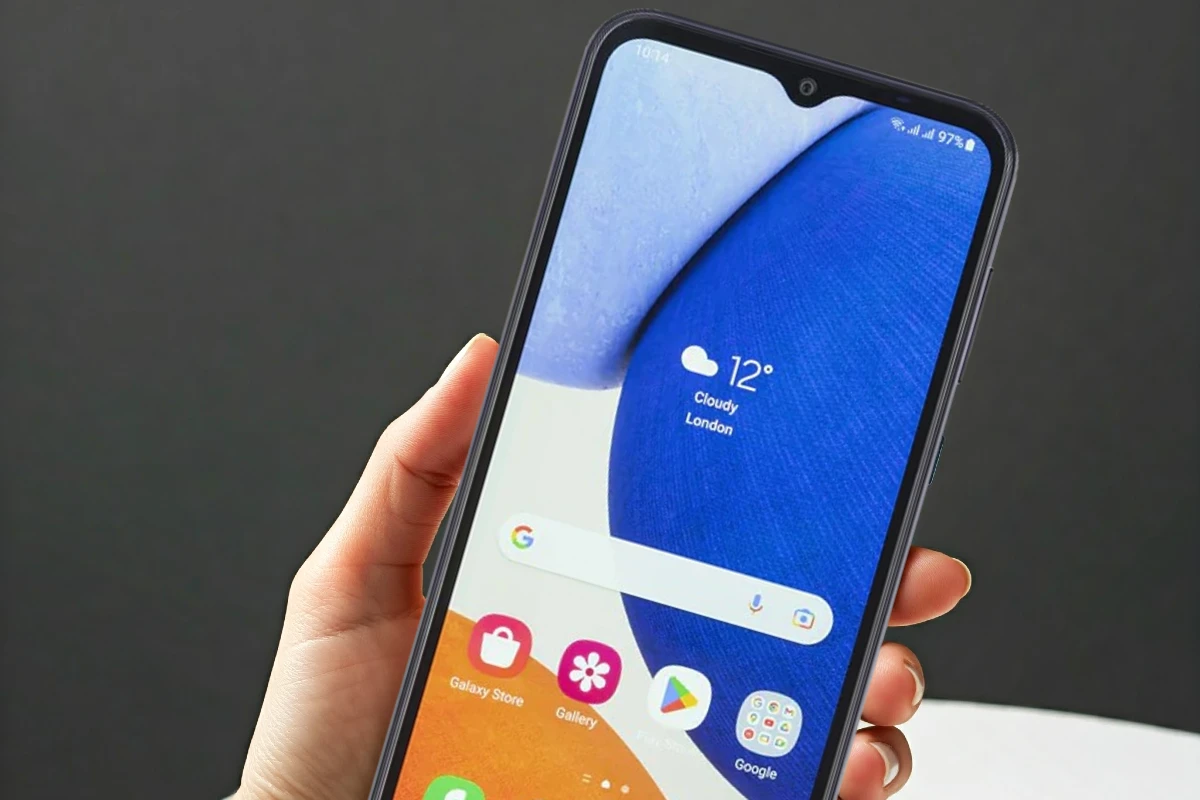 Como formatar Samsung Galaxy A14 5G?