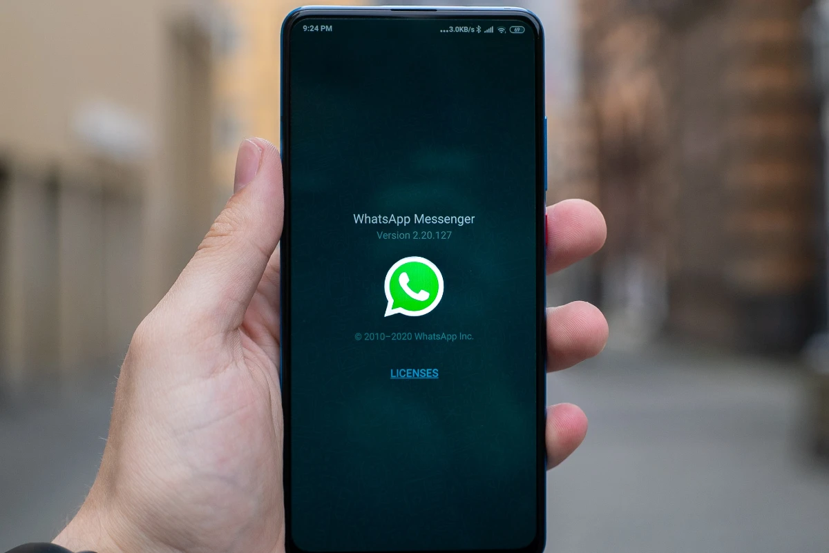 Como ativar a transcrição automática de áudio no WhatsApp