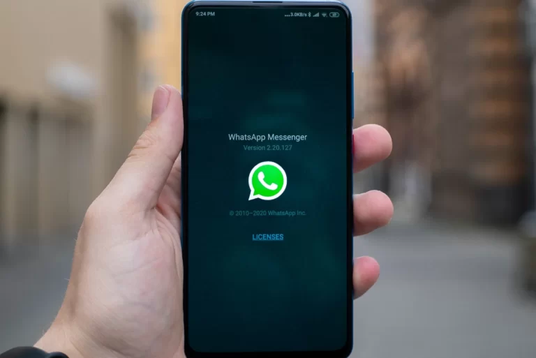 WhatsApp deixará de funcionar em alguns celulares a partir de 31/07/2023