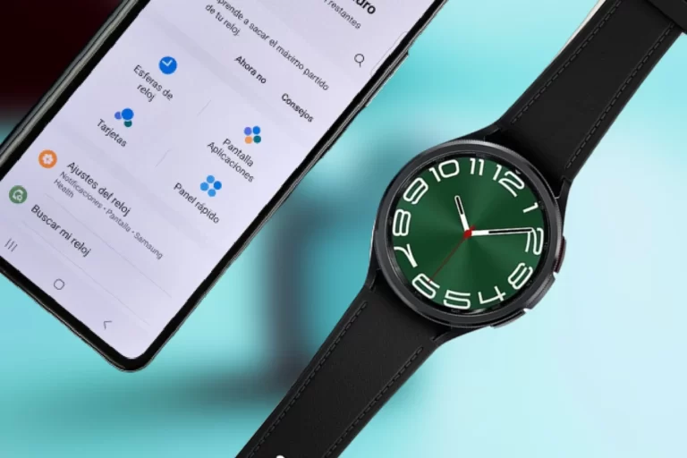 Como conectar o Galaxy Watch 6 com um novo celular?