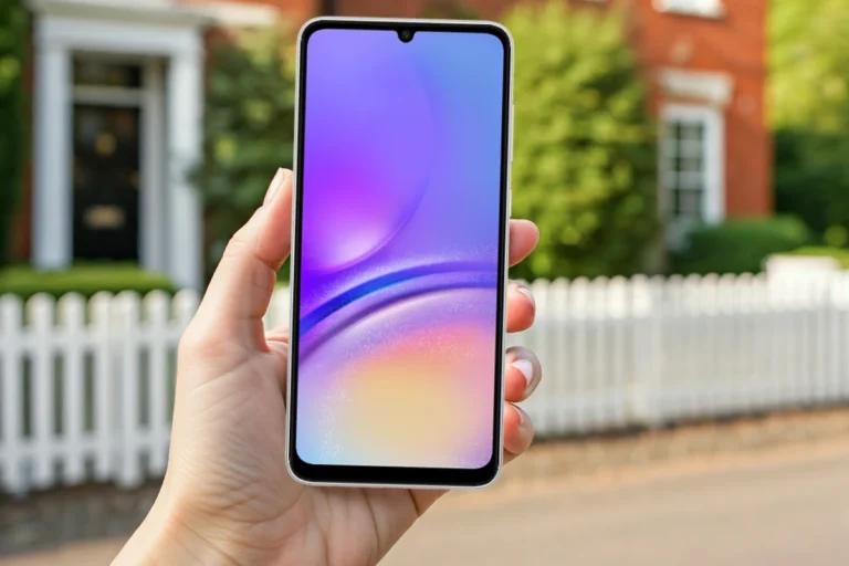 Como formatar Samsung Galaxy A05?