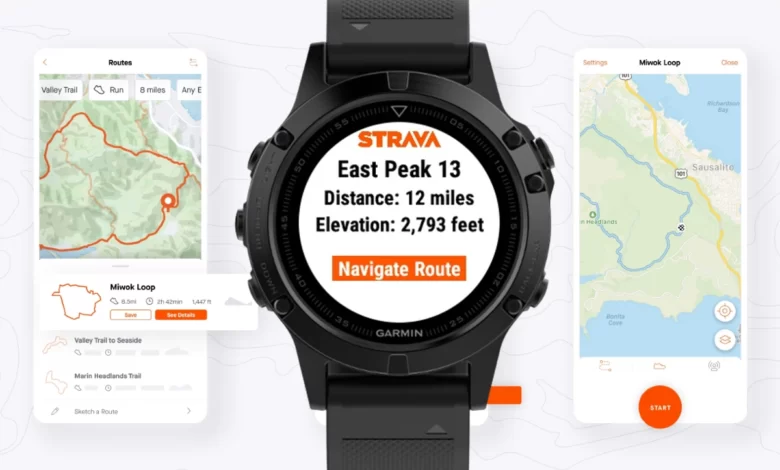 Como vincular sua conta Garmin Connect ao Strava?