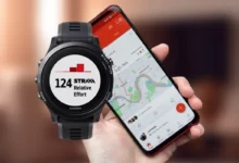 Como sincronizar rotas do Strava no relógio Garmin?