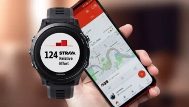Como sincronizar rotas do Strava no relógio Garmin?