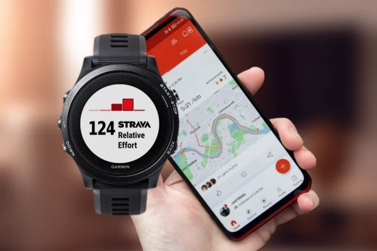 Como sincronizar rotas do Strava no relógio Garmin?