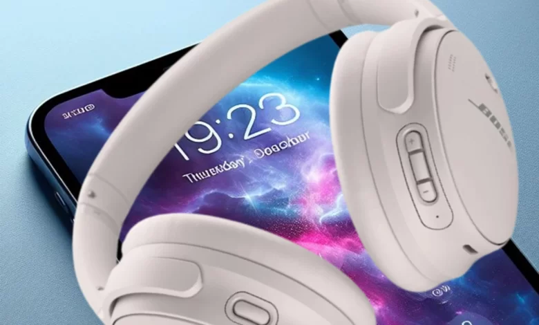 Como emparelhar fones de ouvido Bose ao iPhone?