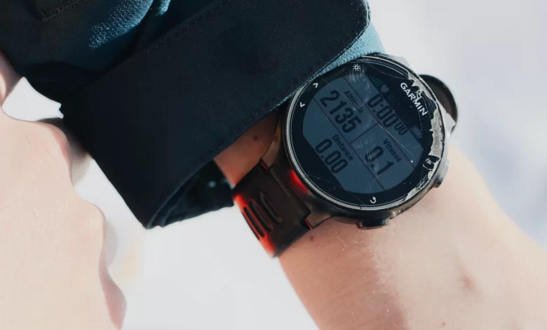 Como configurar o Garmin Pay