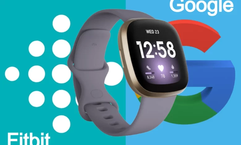 Como transferir sua conta Fitbit para conta Google
