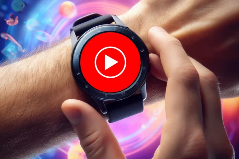 Como baixar e ouvir músicas no smartwatch Wear OS 3?