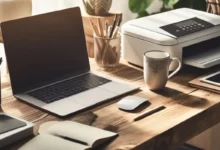 Como limpar documentos na fila da impressora no Windows ou Mac?