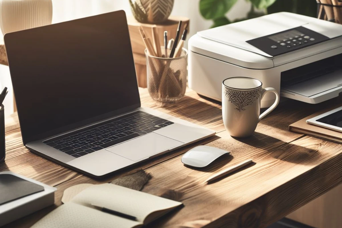 Como limpar documentos na fila da impressora no Windows ou Mac?