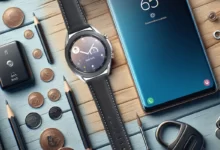 Como configurar um smartwatch Wear OS 3?