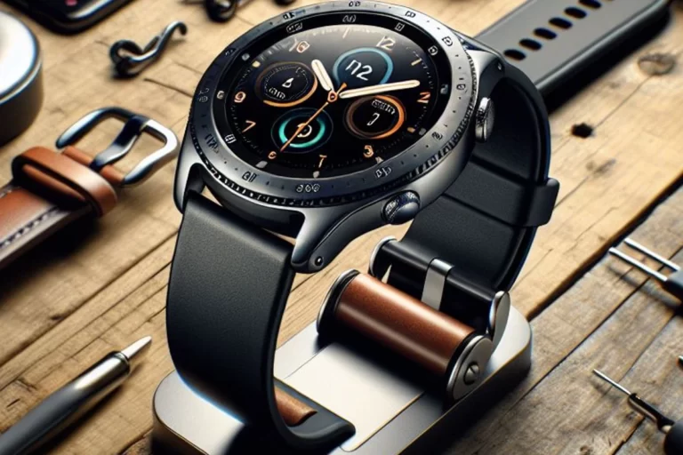 Como tirar um print da tela no smartwatch Wear OS 3?