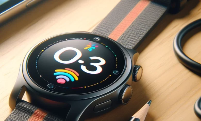 Como atualizar o smartwatch Android para o Wear OS 3?