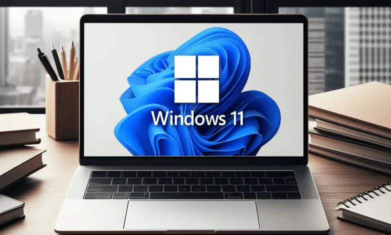 Como controlar o mouse no Windows 11 com o teclado?