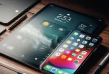 Como compartilhar senhas com seus contatos no iPhone iOS 17?