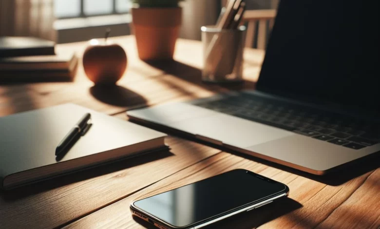 Como alterar o tom do texto do iPhone no iOS 17